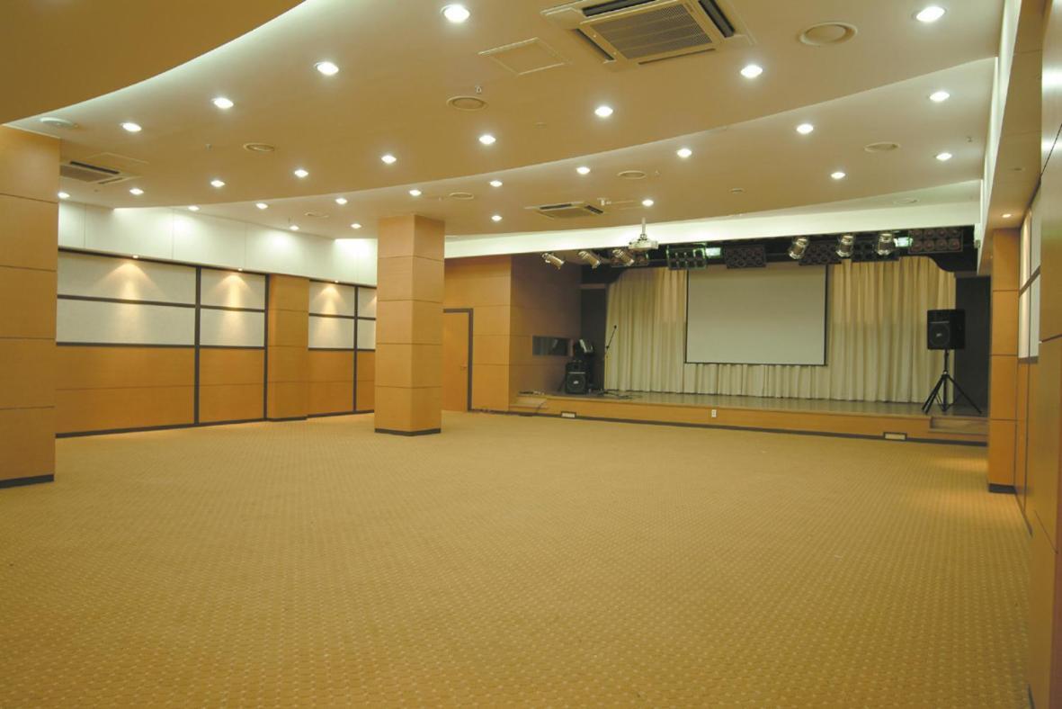 Fourseason Youth Hostel Gyeongju Eksteriør bilde