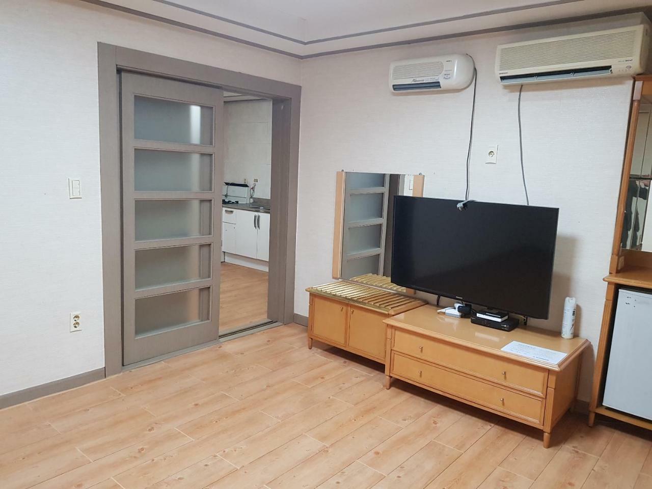 Fourseason Youth Hostel Gyeongju Eksteriør bilde